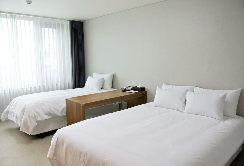 豪华房间, Jeju Noblesse