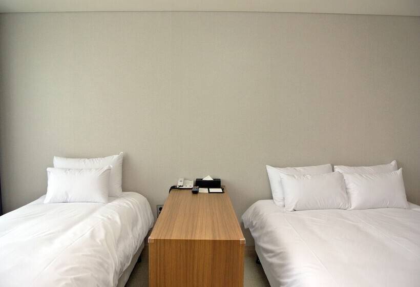 Номер Deluxe, Jeju Noblesse