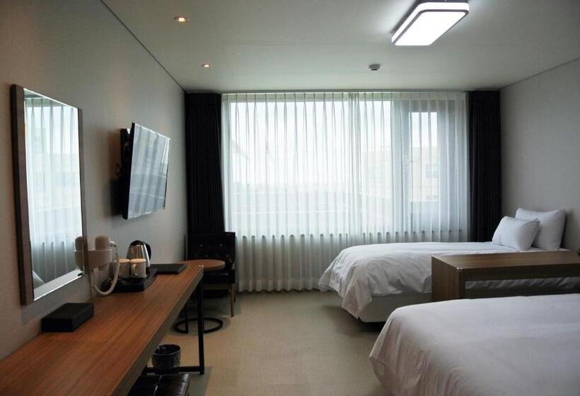 豪华房间, Jeju Noblesse