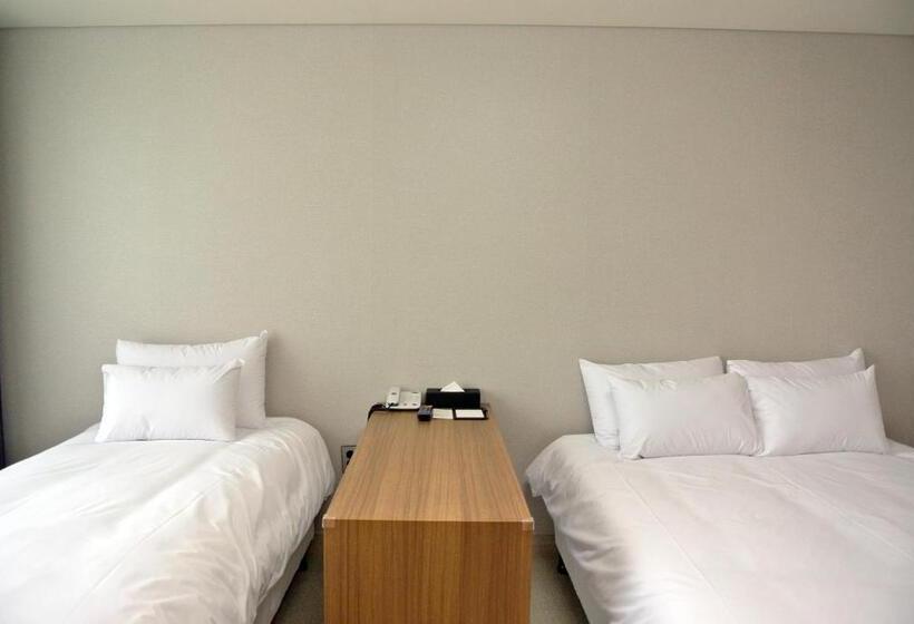 豪华房间, Jeju Noblesse