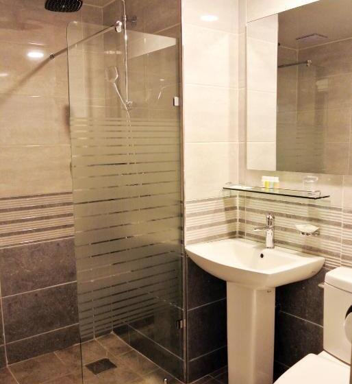 标准间, Jeju Noblesse