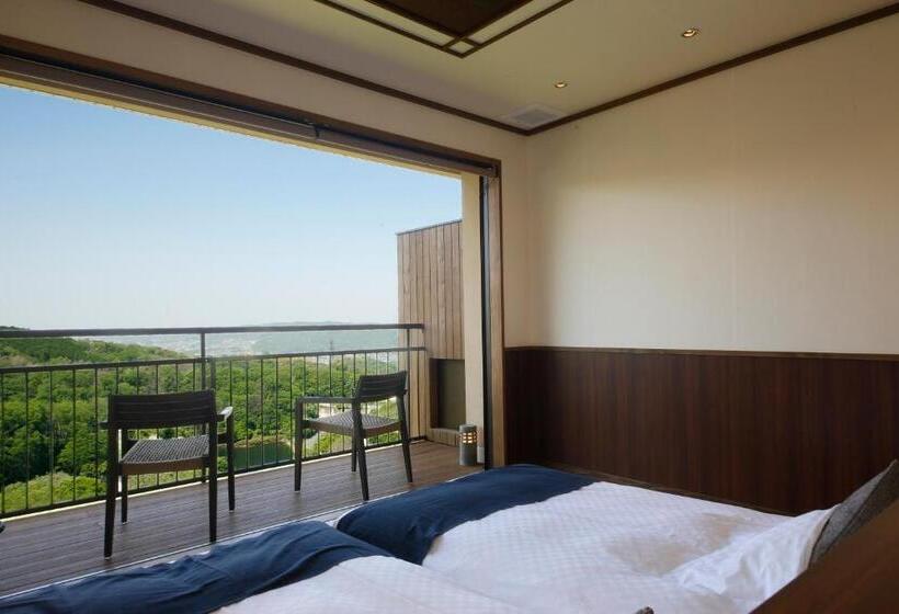 스탠다드 전망 룸, Kakimotoya