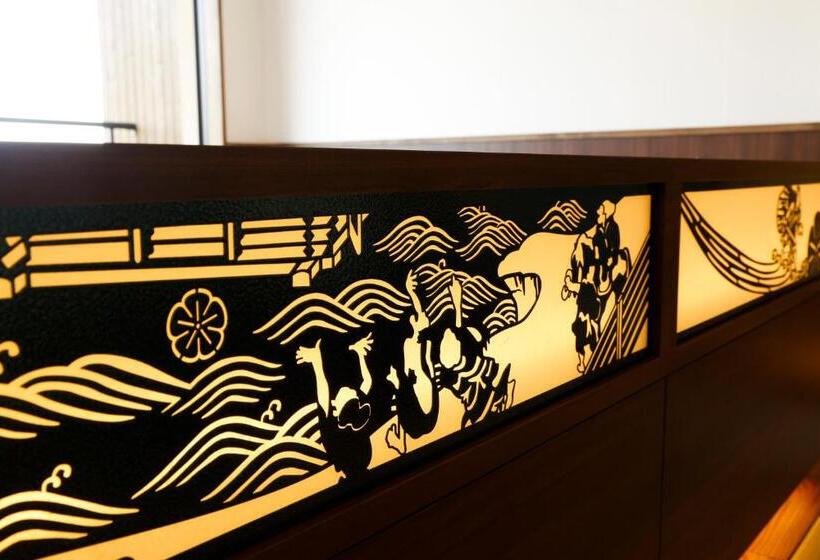 스탠다드 전망 룸, Kakimotoya