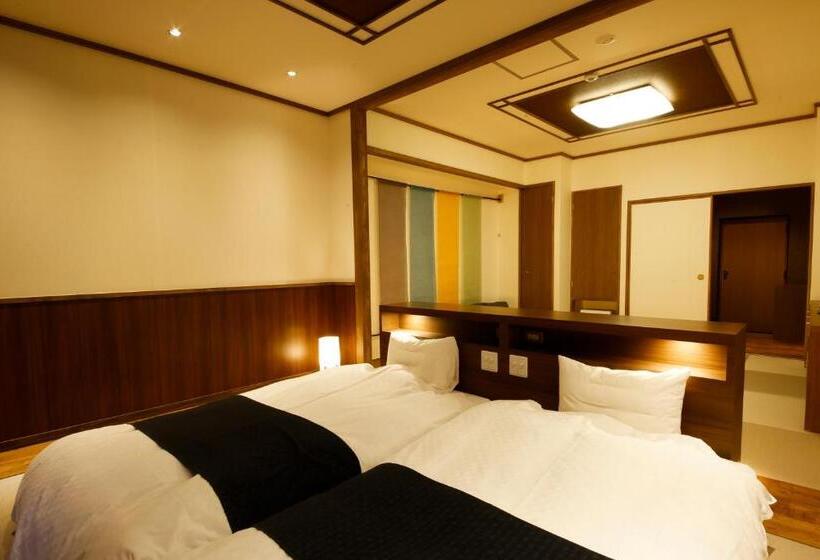 스탠다드 전망 룸, Kakimotoya