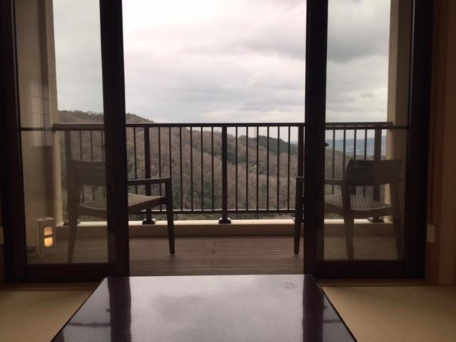 스탠다드 룸 파노라마 전망, Kakimotoya