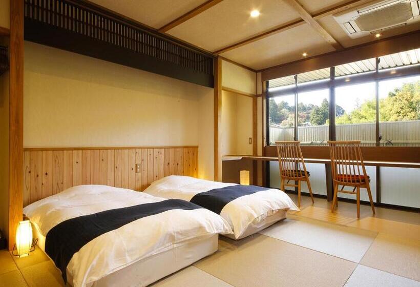 스탠다드 룸, Kakimotoya