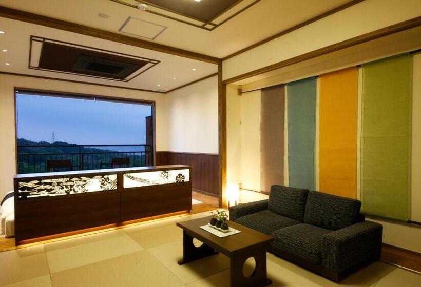 스탠다드 전망 룸, Kakimotoya