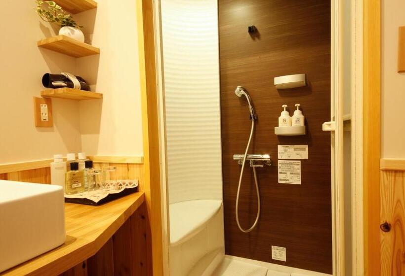 스탠다드 룸 파노라마 전망, Kakimotoya