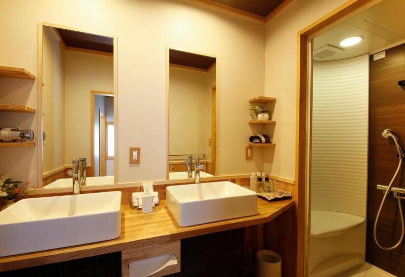 스탠다드 룸 파노라마 전망, Kakimotoya