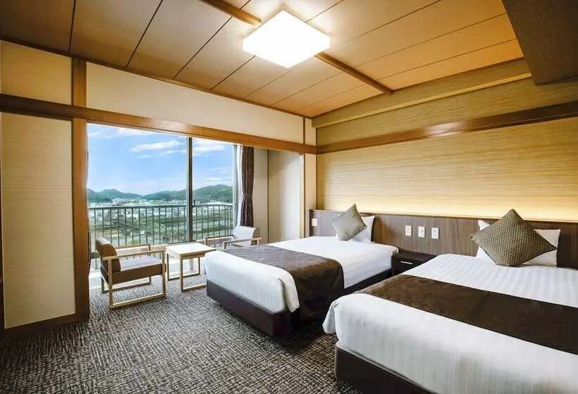 اتاق استاندارد, Kamenoi Hotel Kochi