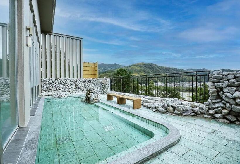 غرفة قياسية, Kamenoi Hotel Kochi