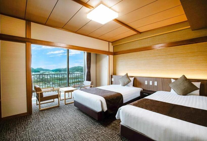 غرفة قياسية, Kamenoi Hotel Kochi