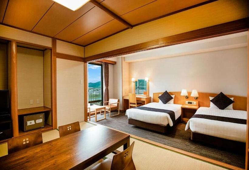 غرفة قياسية, Kamenoi Hotel Kochi