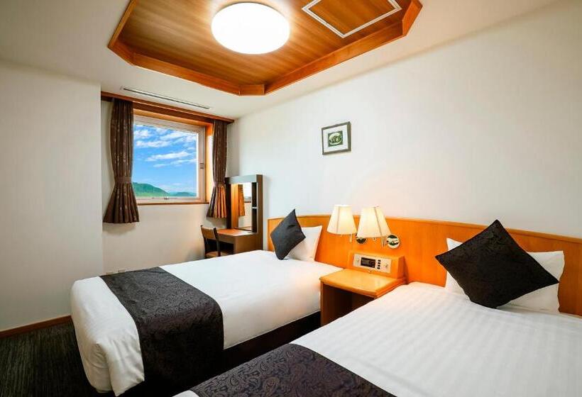 Номер Стандарт, Kamenoi Hotel Kochi