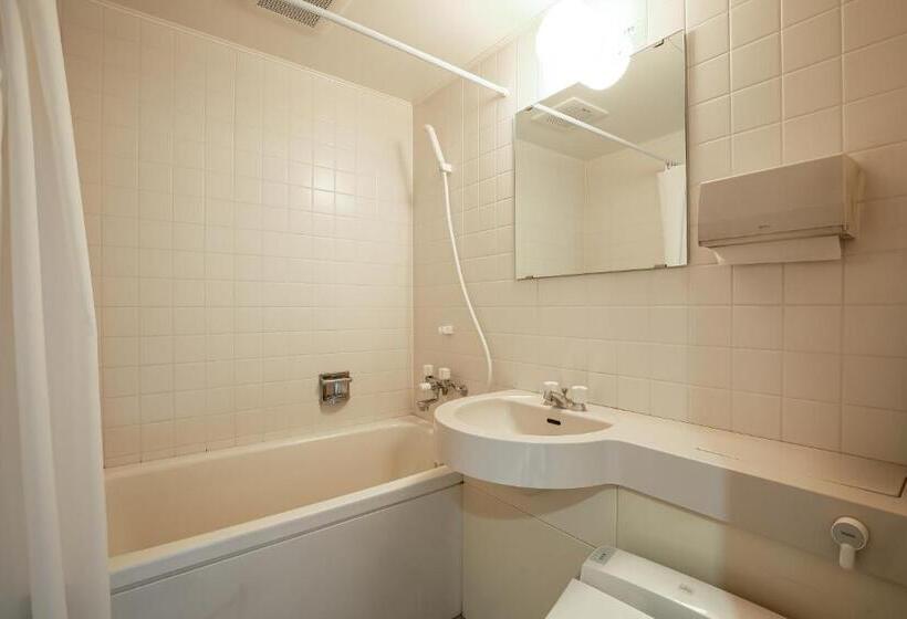 חדר אקונומי, Kamenoi Hotel Kochi