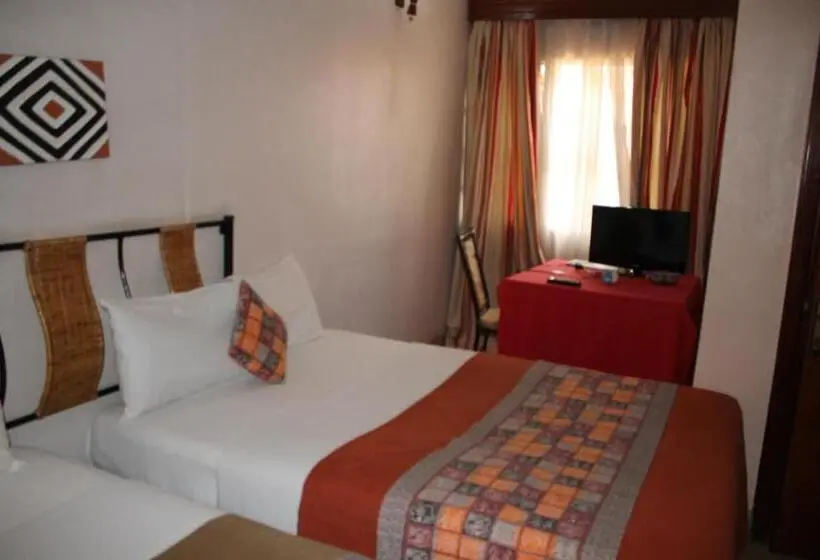 اتاق استاندارد, Kings Hospitality Centre