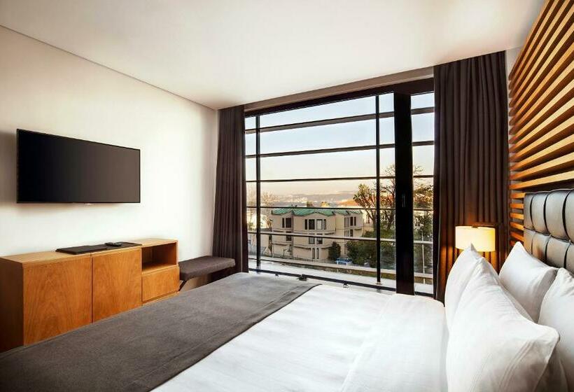 اتاق لوکس با چشم‌انداز دریا, Metropolitan Hotels Bosphorus   Special Category