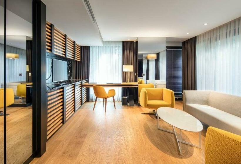 سوییت, Metropolitan Hotels Bosphorus   Special Category