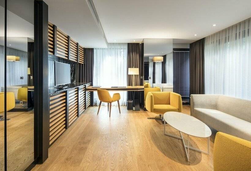 سوییت, Metropolitan Hotels Bosphorus   Special Category