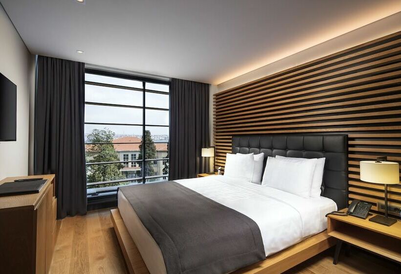 اتاق لوکس با چشم‌انداز دریا, Metropolitan Hotels Bosphorus   Special Category