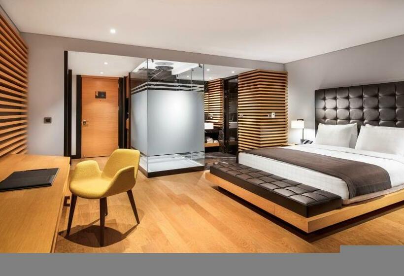 اتاق سوپریور با چشم‌انداز دریا, Metropolitan Hotels Bosphorus   Special Category