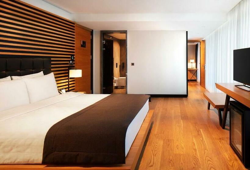 اتاق سوپریور با چشم‌انداز دریا, Metropolitan Hotels Bosphorus   Special Category