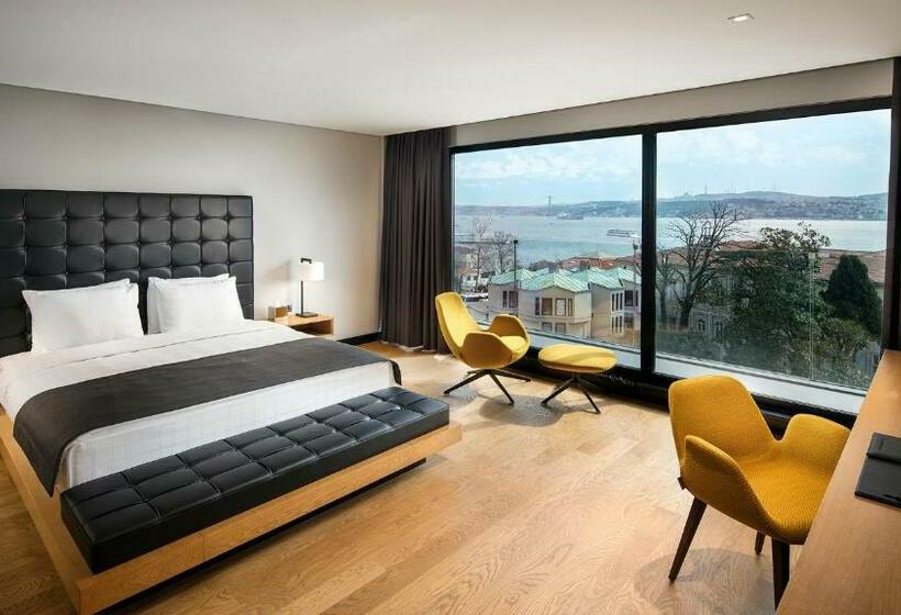 اتاق سوپریور با چشم‌انداز دریا, Metropolitan Hotels Bosphorus   Special Category