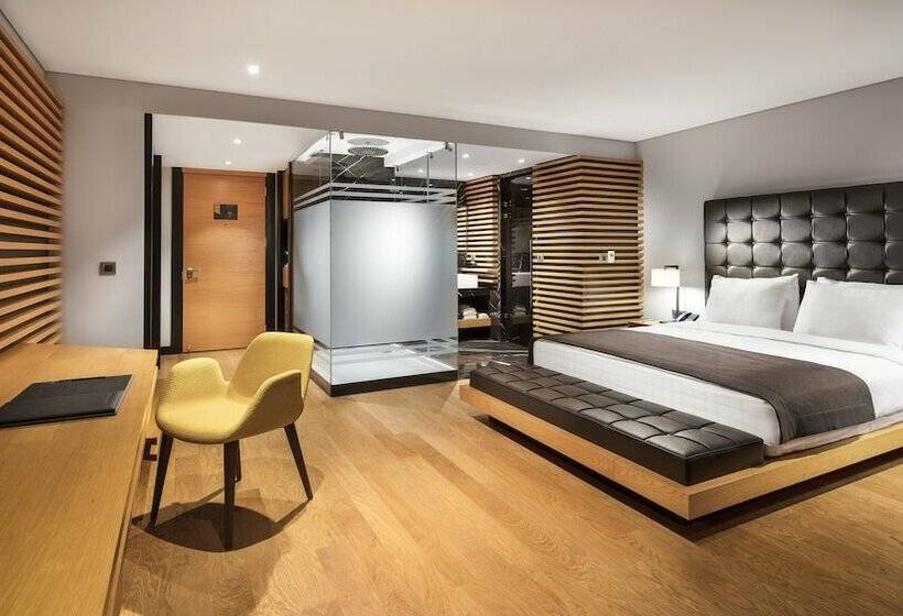 اتاق سوپریور با چشم‌انداز دریا, Metropolitan Hotels Bosphorus   Special Category