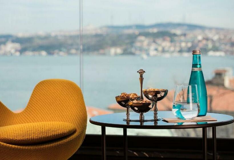 سوئیت جونیور با چشم‌انداز, Metropolitan Hotels Bosphorus   Special Category
