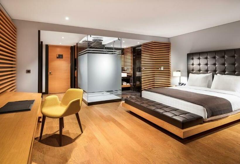 سوئیت جونیور با چشم‌انداز, Metropolitan Hotels Bosphorus   Special Category