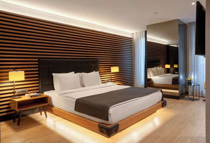 اتاق لوکس, Metropolitan Hotels Bosphorus   Special Category