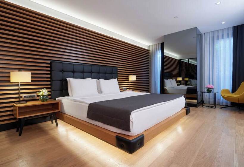 اتاق لوکس, Metropolitan Hotels Bosphorus   Special Category