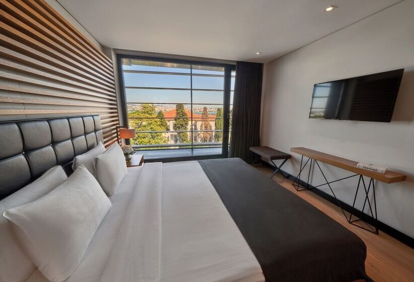 اتاق لوکس با چشم‌انداز دریا, Metropolitan Hotels Bosphorus   Special Category