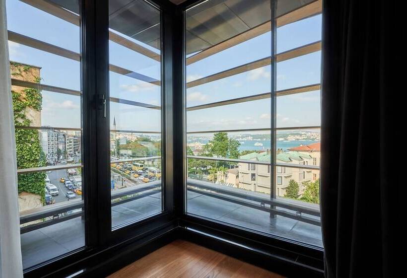 اتاق سوپریور با چشم‌انداز دریا, Metropolitan Hotels Bosphorus   Special Category