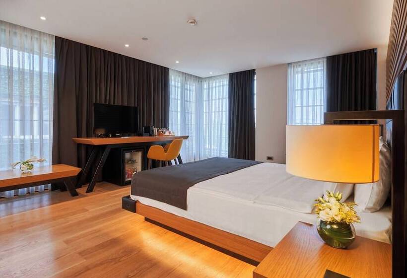 اتاق سوپریور با چشم‌انداز دریا, Metropolitan Hotels Bosphorus   Special Category