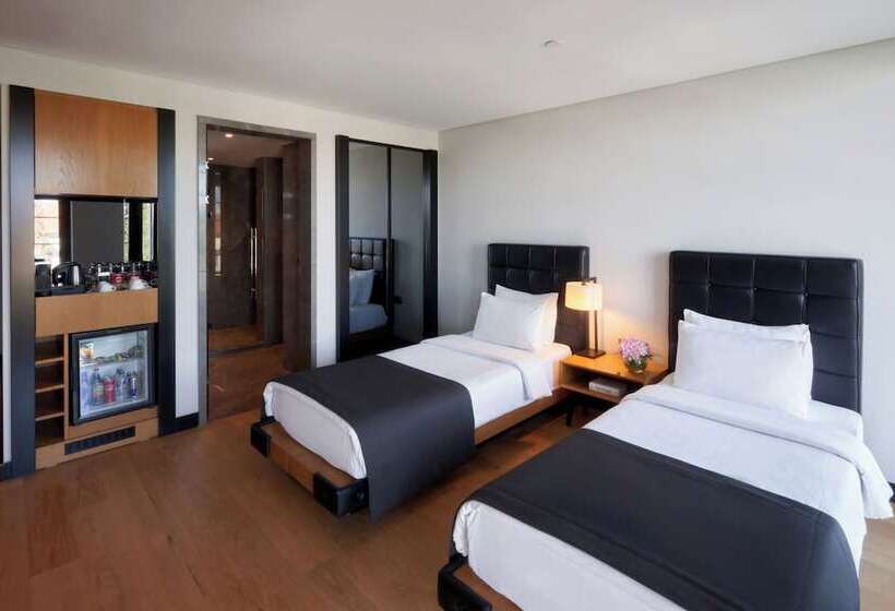 اتاق لوکس با چشم‌انداز دریا, Metropolitan Hotels Bosphorus   Special Category