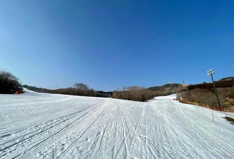 Номер Стандарт, Mineyama Kogen Hotel Relaxia