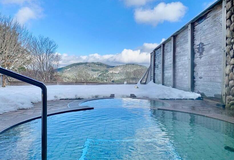 Номер Стандарт, Mineyama Kogen Hotel Relaxia