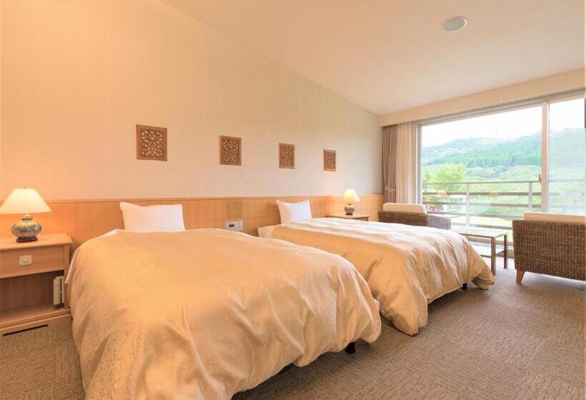 Номер Стандарт, Mineyama Kogen Hotel Relaxia