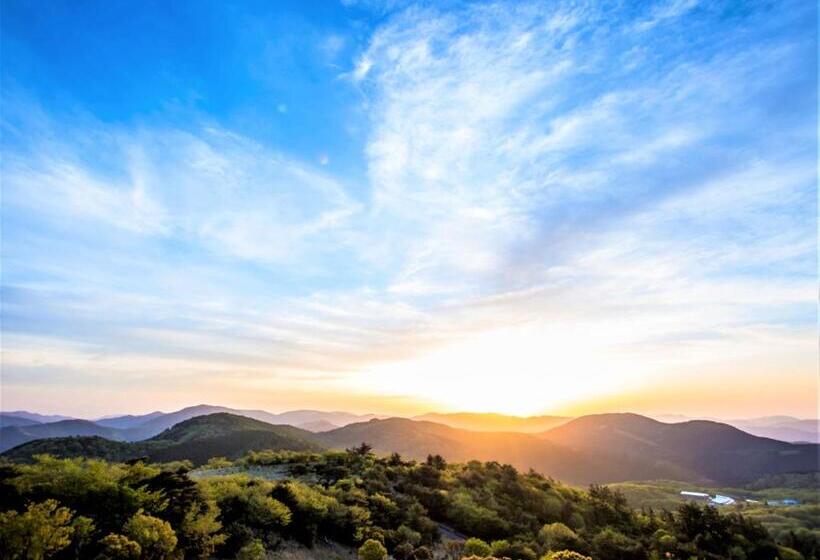 Полулюкс, Mineyama Kogen Hotel Relaxia