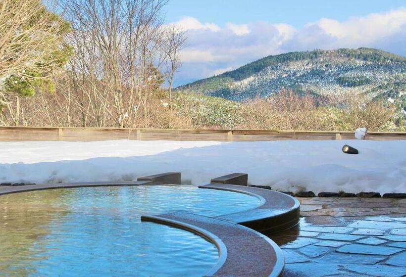 Полулюкс, Mineyama Kogen Hotel Relaxia