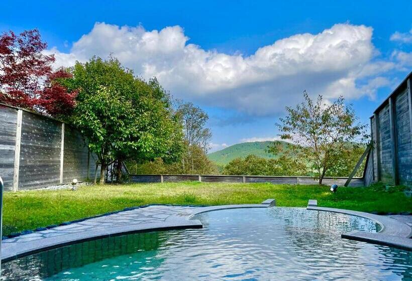 Полулюкс, Mineyama Kogen Hotel Relaxia