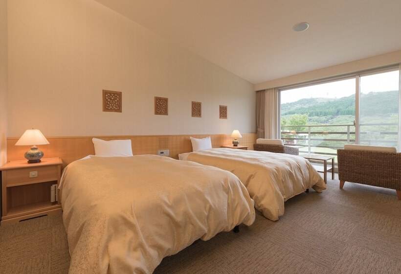 Номер Стандарт, Mineyama Kogen Hotel Relaxia