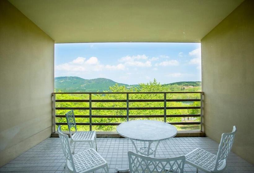 Люкс, Mineyama Kogen Hotel Relaxia