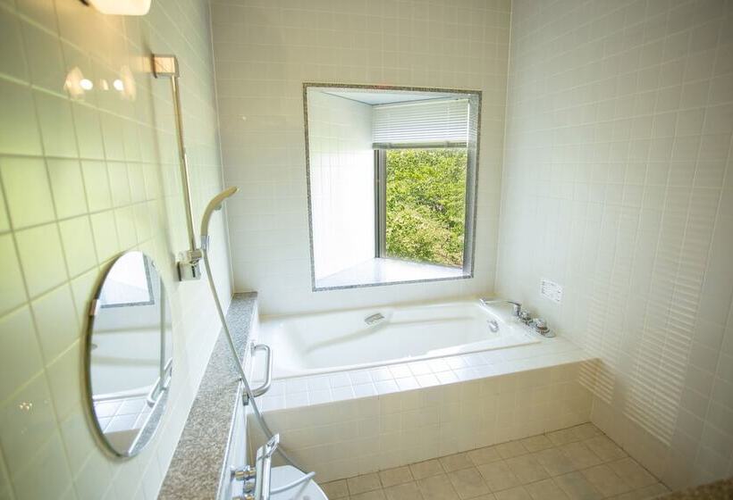 Люкс, Mineyama Kogen Hotel Relaxia