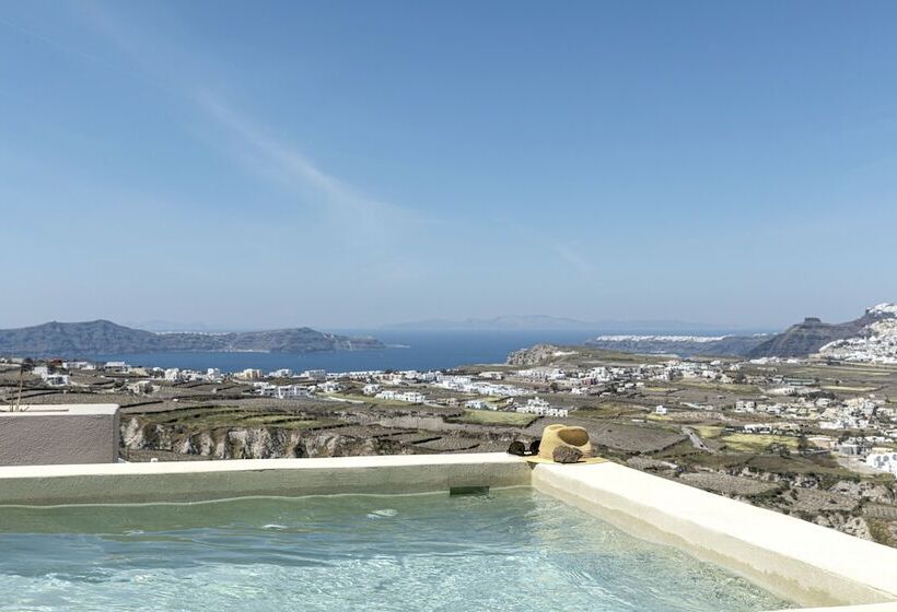 Люкс с Видом, North Santorini  A Luxury Spa