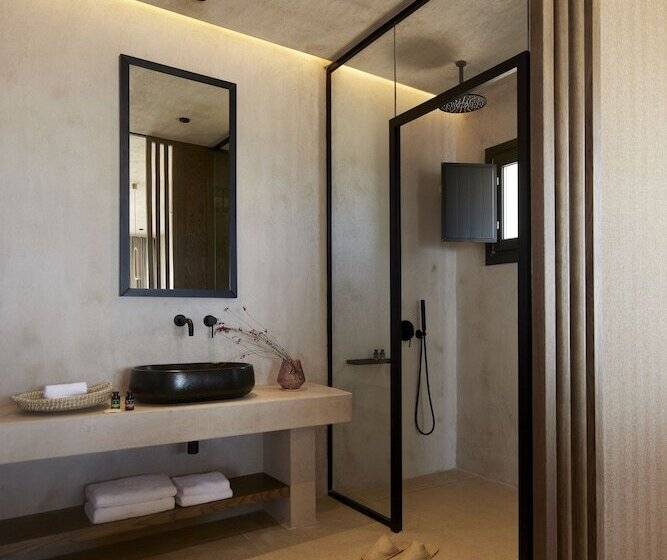 Suíte com Vistas, North Santorini  A Luxury Spa