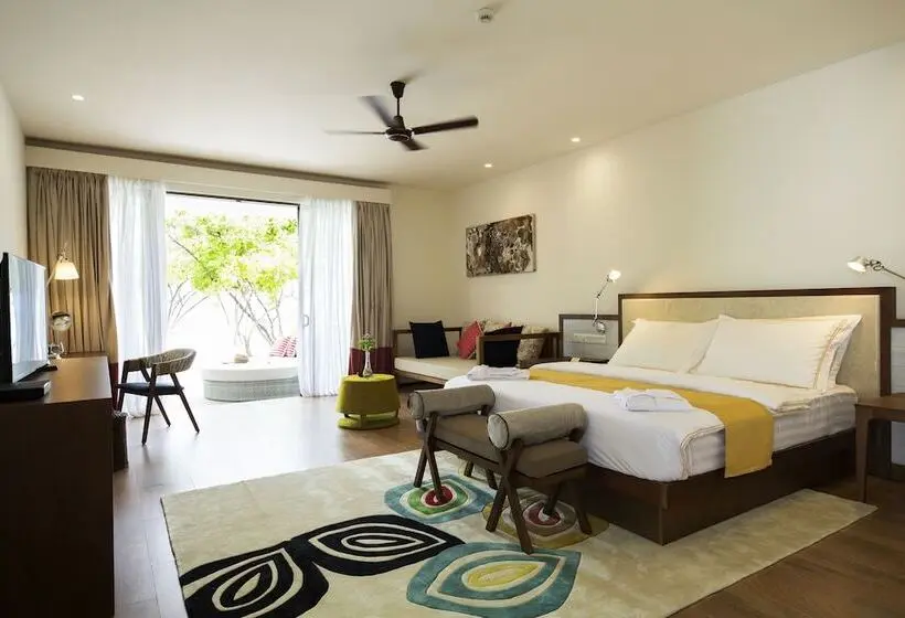 اتاق اکونومی, Robinson Noonu  All Inclusive