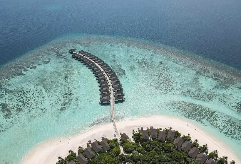 ویلای 1 خوابه, Robinson Noonu  All Inclusive