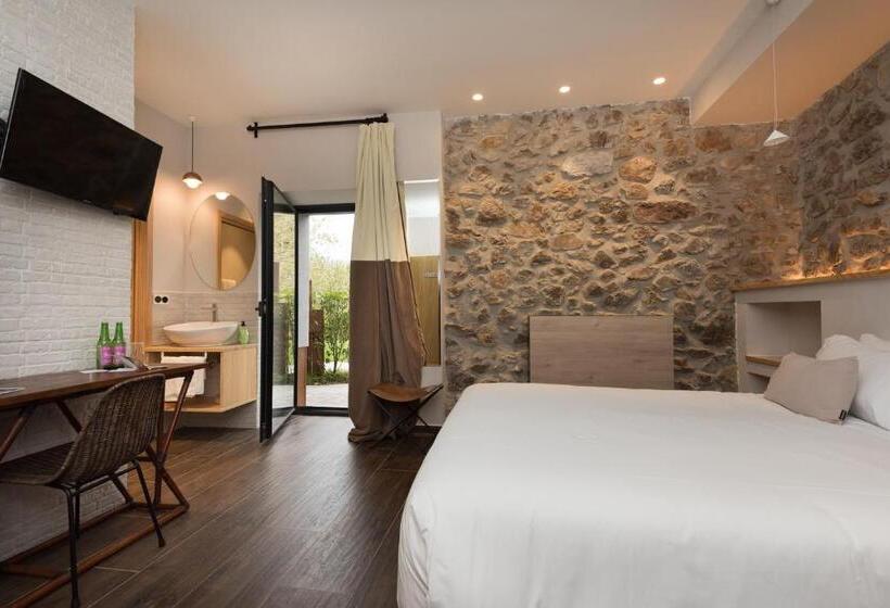 اتاق استاندارد با تراس, Rural Sagarlore